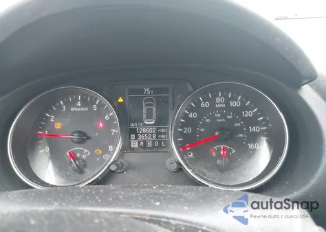 2012 Nissan Rogue S/Sv from USA, damaged, VIN JN8AS5MV6CW378489